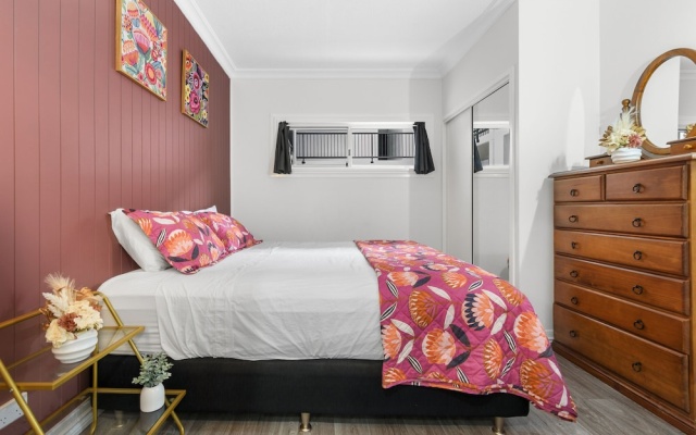 Villa Vaucluse Apartments of Cairns – Guest Rooms – Cairns