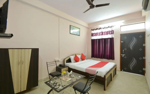 OYO 18515 Hotel Jal Mahal Jhalak Palace