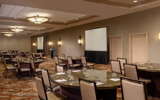 Marriott at Research Triangle Park