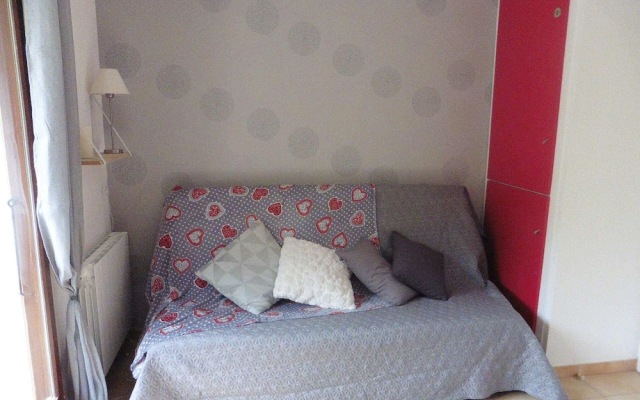 Adret 10 : Studio 2 Personnes / Studio 2 People