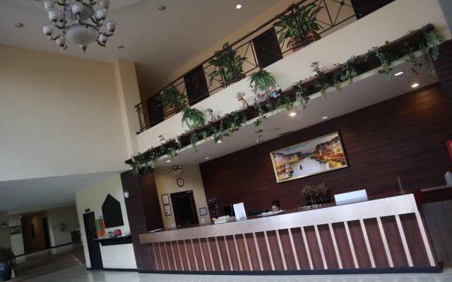 Nipa Garden Hotel