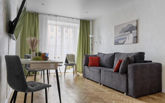 Vesta on Kavalergardskaya