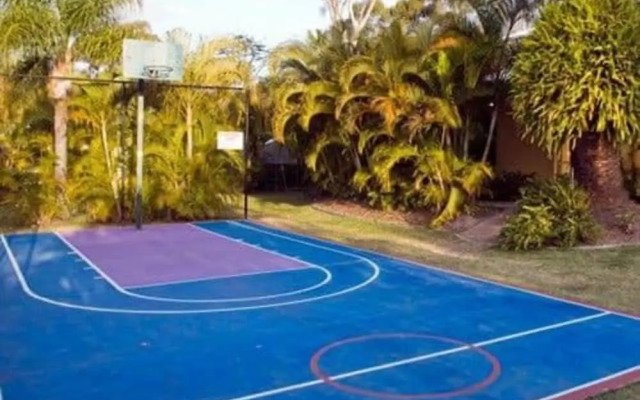 BIG4 NRMA Treasure Island Holiday Park
