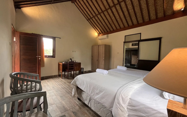 Umasari Rice Terrace Villa