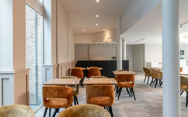 Hotel Le Bois de Bruges