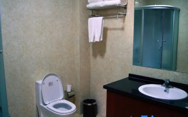 Yu Ze Yuan Hotel