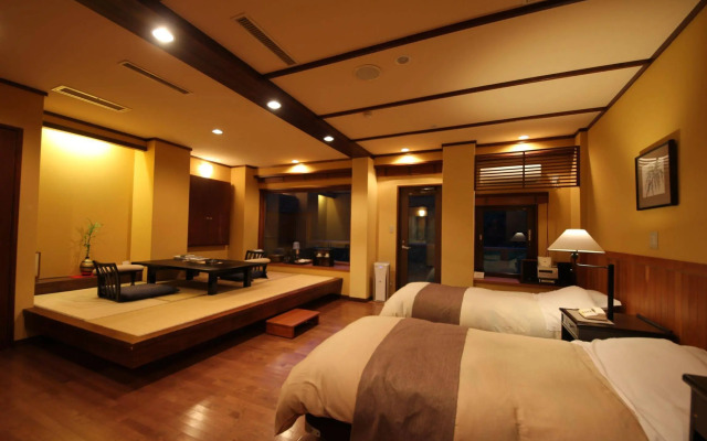 Okunoin Hotel Tokugawa