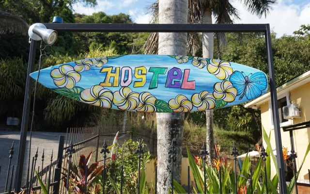 Wipeout Hostel