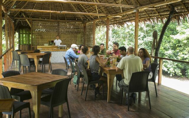 Amak Iquitos Ecolodge