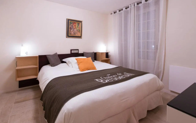 Le Chateau De Besseuil