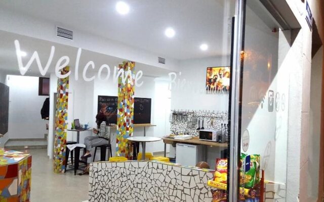 Pil Pil Hostel
