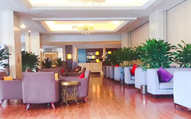 Zhongjiang Wucheng Homeland Hotel