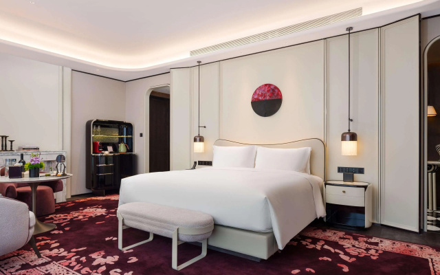 Sofitel Changzhou Hi-Tech District – Guest Rooms – Changzhou