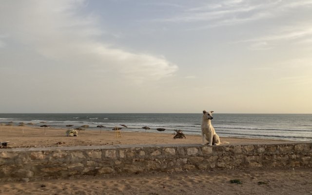 Auberge du Marabout