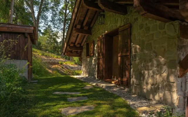 Base Camp Cosy Chalet 4 Personnes