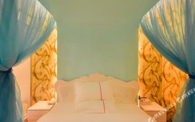 Zhengzhou Shangjia Fashion Hotel (Longzihu College District Store)