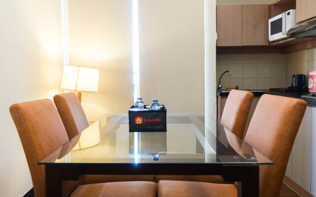 Ancol Marina 2BR Tower A