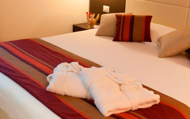 HB Aosta Hotel & Balcony SPA