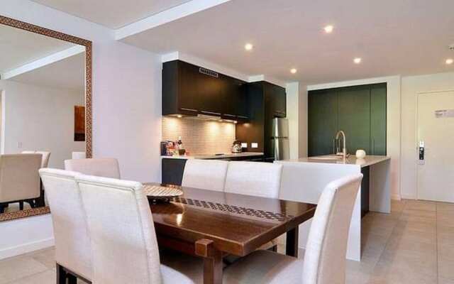 Luxury Apartments at Temple Resort and Spa Port Douglas