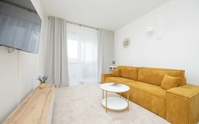 Cozy Apartment for 5 by Renters