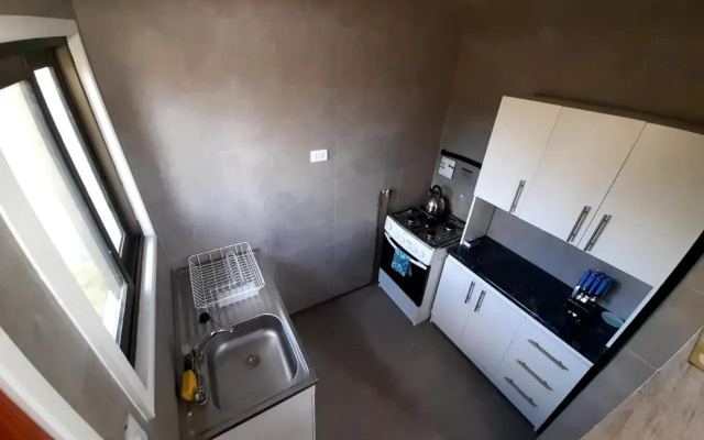 Cabañas Costa las Dichas