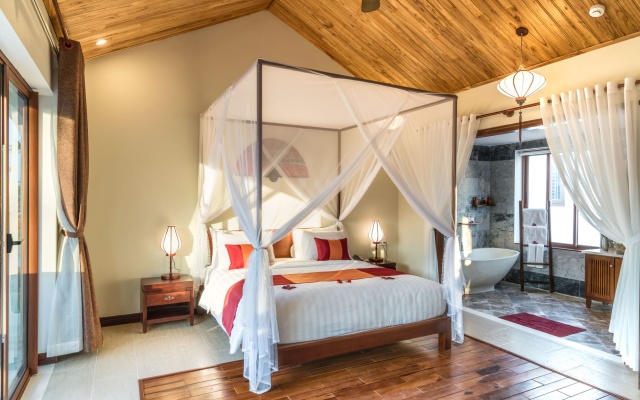 Én Retreat Hoi An – Guest Rooms – Da Nang