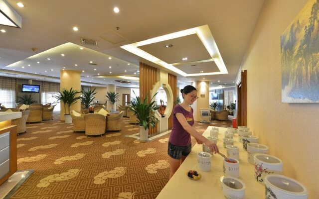 Mercure Chengdu Kuanzhai Alley West