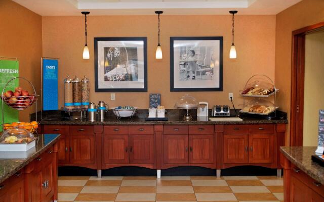 Hampton Inn Evanston