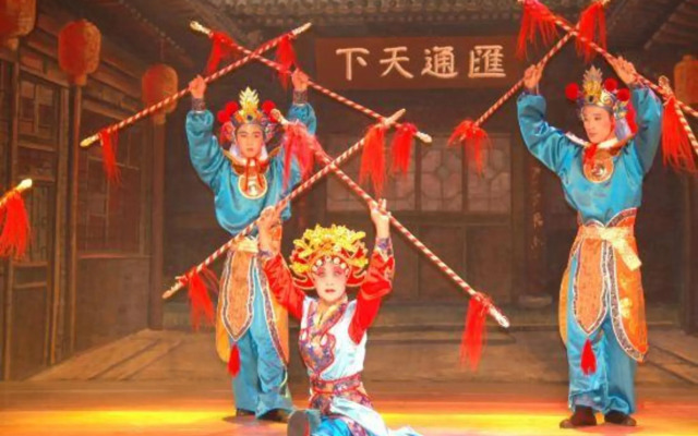 Pingyao Reyk Inn