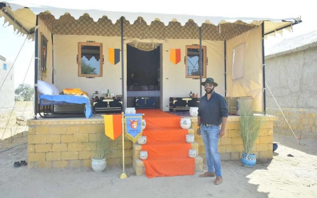 Paddav Tented Suites