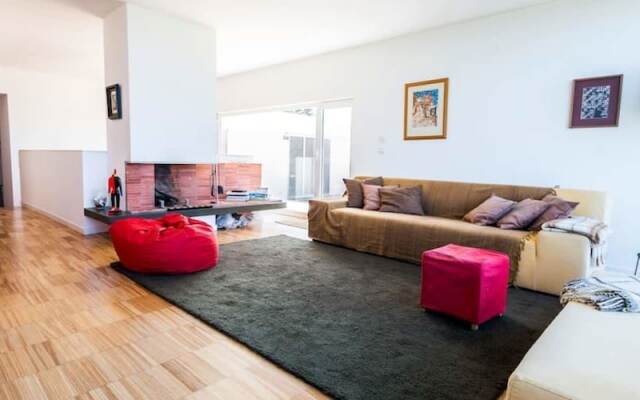 Santa Cruz Beach House