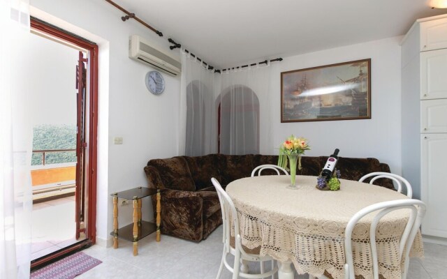 Beautiful Home in Rabac With Wifi and 1 Bedrooms