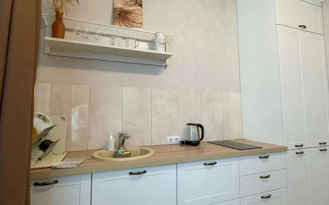 Апартаменты на улице Воздушная