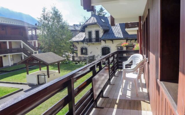 Les Jardins du Mont-Blanc 14725