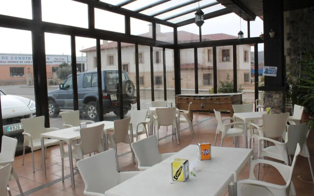 Hostal Cabañas