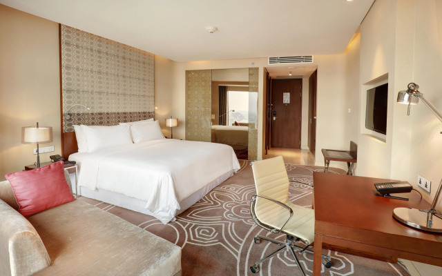 Crowne Plaza Dhaka Gulshan, An Ihg Hotel