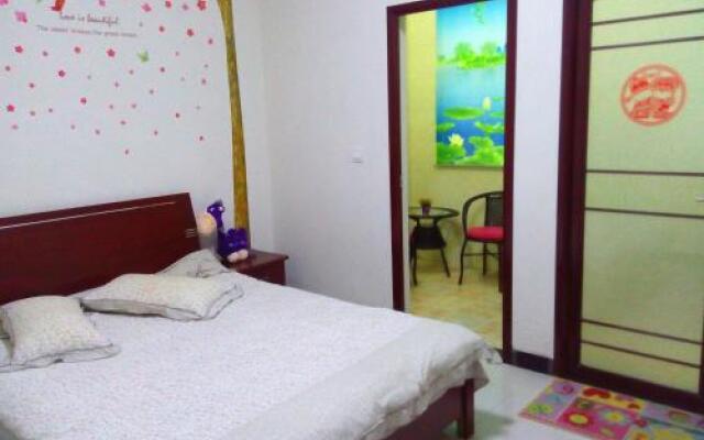 Luoyang Wojiadetaikongcang Hostelguanlin