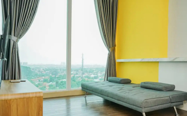 Highest Value 1BR Apartment at Tree Park BSD