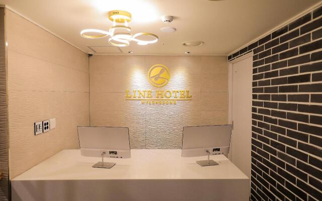 Line Hotel Myeongdong