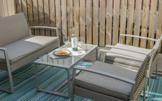 The Sea Glass Loft, Hornsea