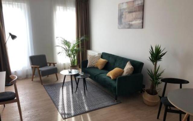 Apartamenty Zamoyskiego Warszawa Stadion