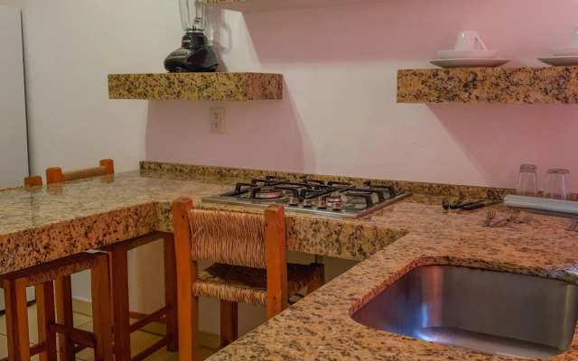 Bungalows As de Oros