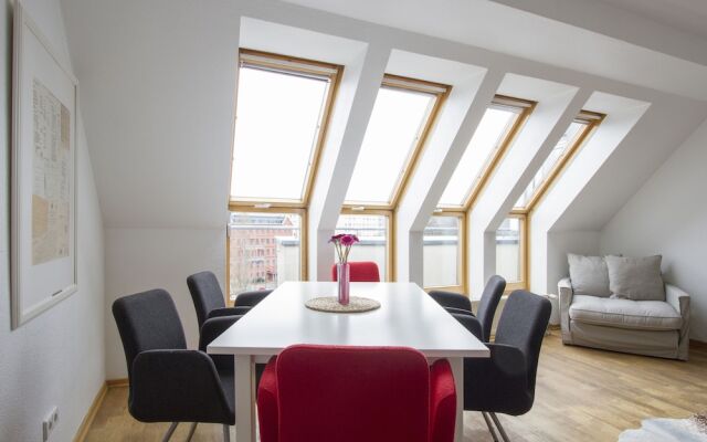 Primeflats - Apartment am Park Friedrichshain