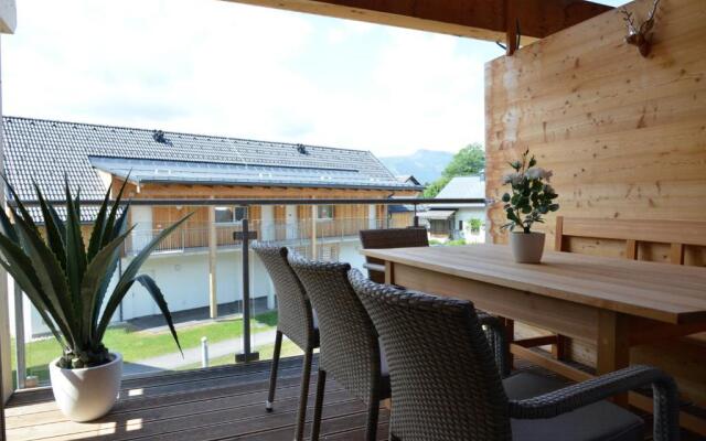Alpine Chalet Lisa Top 7 by AA Holiday Homes