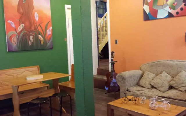 Mítico Hostel