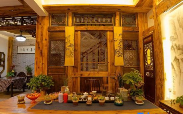 Tiantai Guyun Xinxiang Homestay