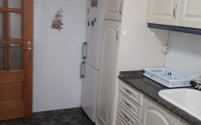 Amplio piso en Sagunto