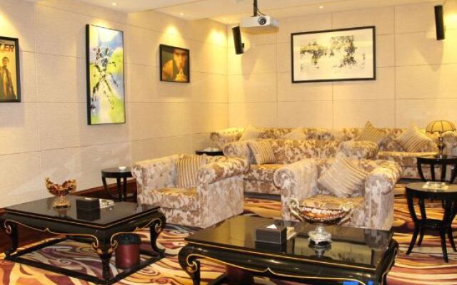 Meitan Tianhu International Hotel