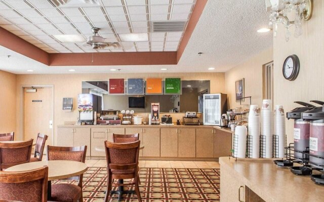Comfort Inn Newport