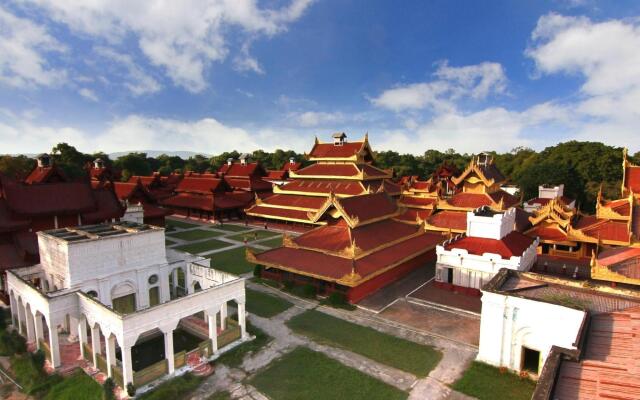 Hotel Grand Central Mandalay